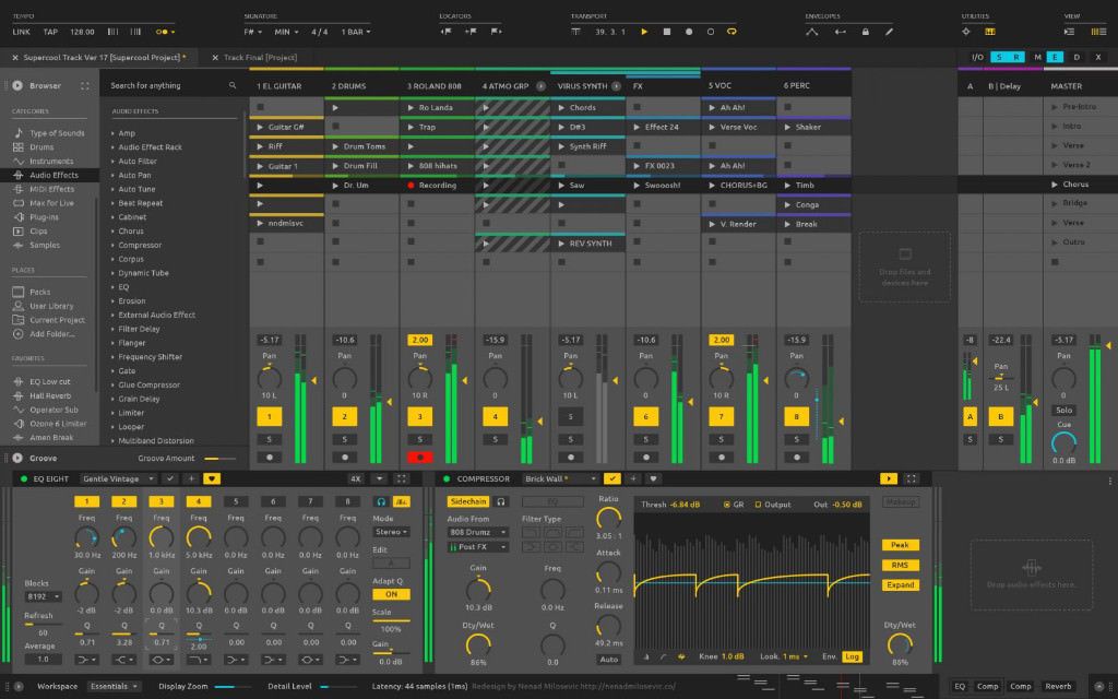 How To Download Massive For Ableton